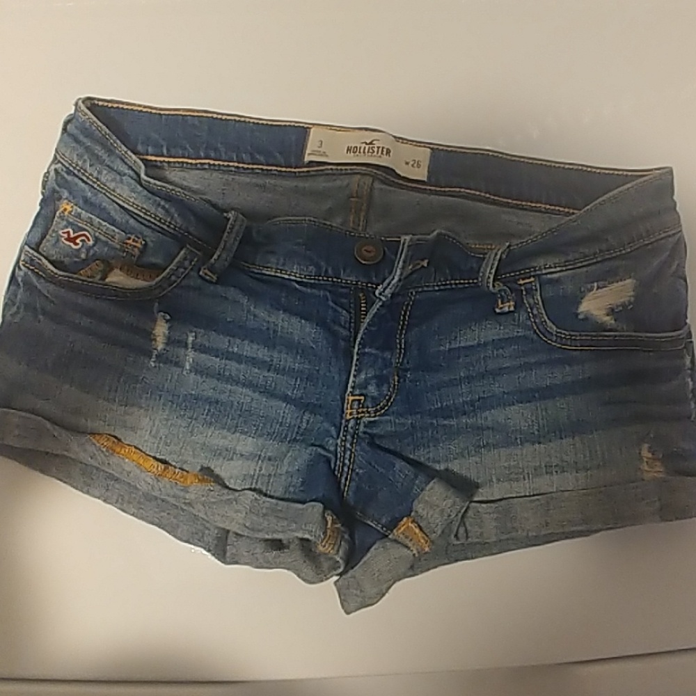 Hollister shorts